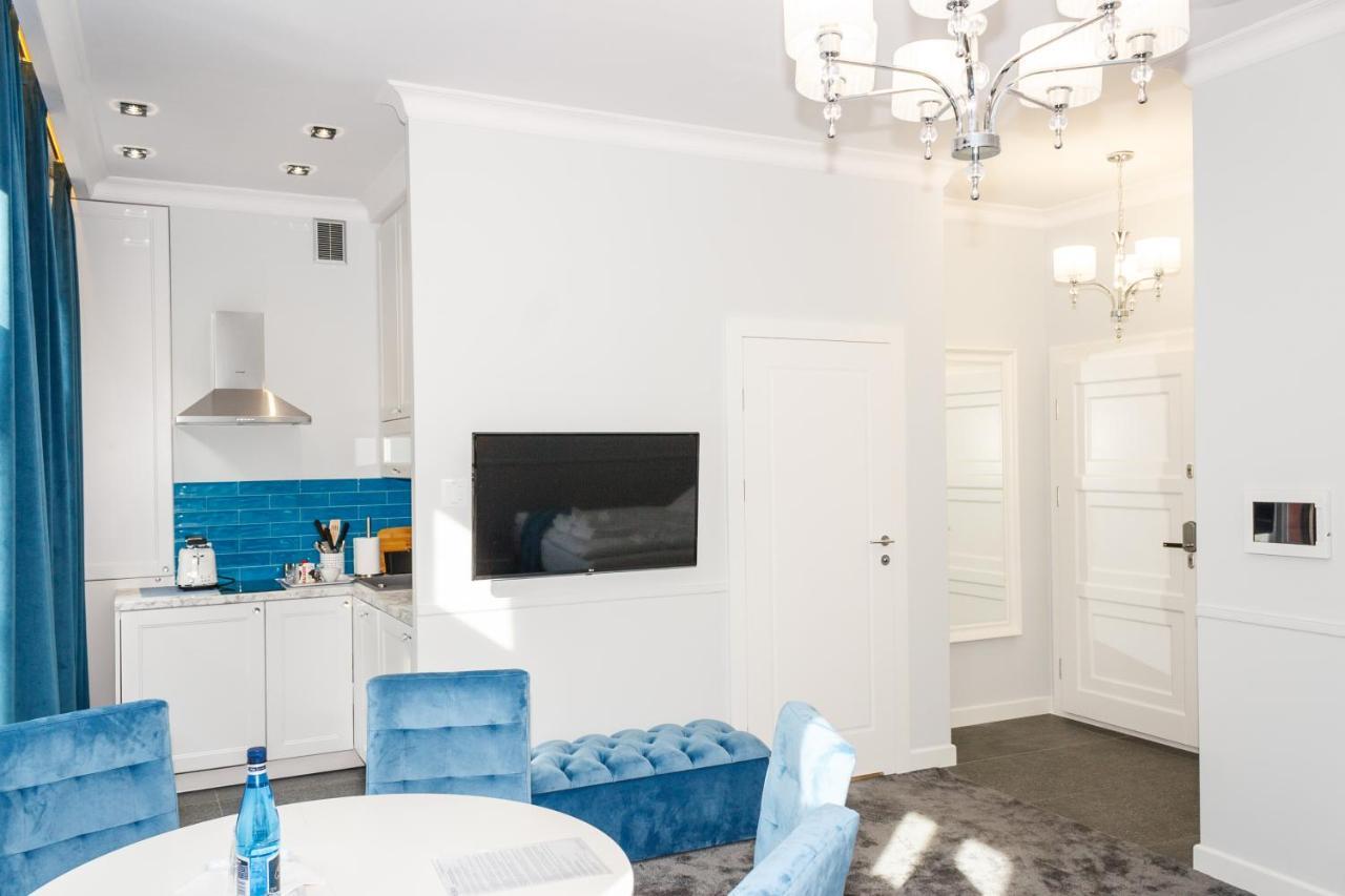 Apartamenty Hexus - Ofiar Oswiecimskich - Wroclaw Centrum Rynek Ngoại thất bức ảnh